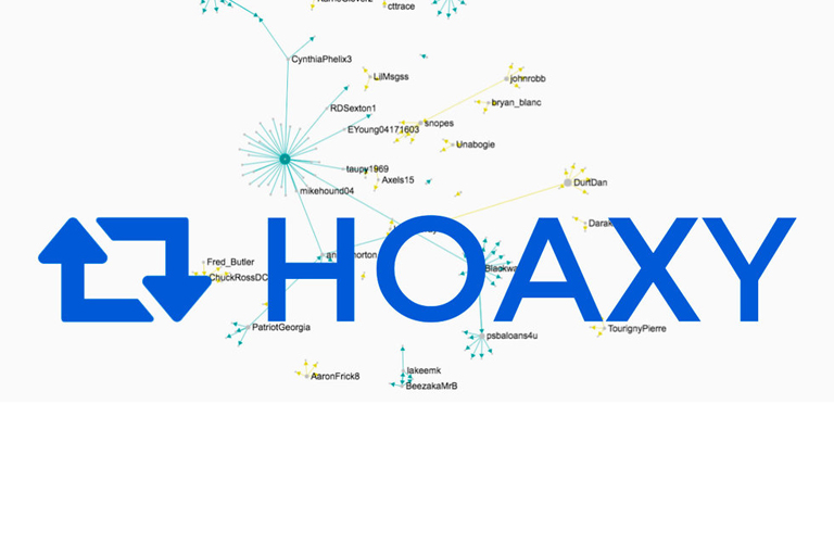 Detecta noticias falsas con Hoaxy - Image